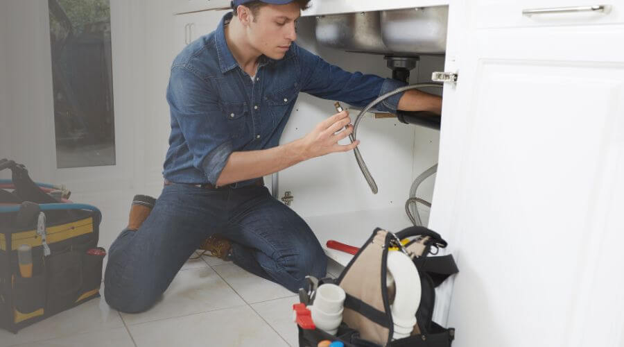 Professional Leak Detection Services in Tekonsha, MI